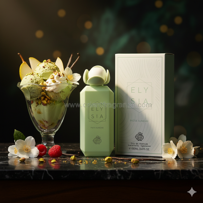 Elysia Pista Sundae Eau de Parfum 100ml by Fragrance World