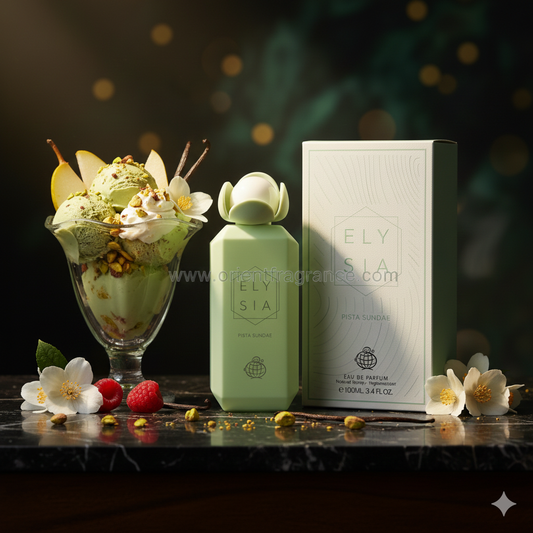Elysia Pista Sundae Eau de Parfum 100ml by Fragrance World