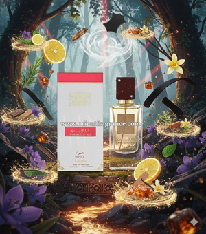 Ana Abiyedh Rouge Eau de Parfum 60ml by Lattafa