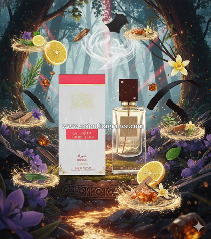 Ana Abiyedh Rouge Eau de Parfum 60ml by Lattafa
