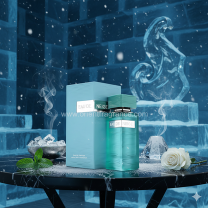 Eau de Neige Eau de Parfum 100ml by Fragrance World