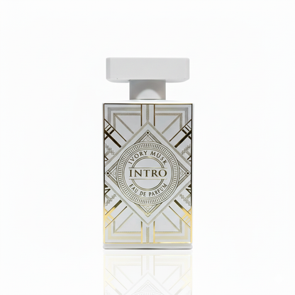 Intro Ivory Musk Eau de Parfum 80ml by Fragrance World