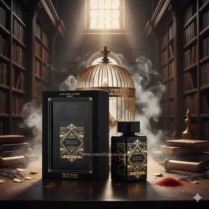 Badee Al Oud (Oud for Glory)  Eau de Parfum 100ml by Lattafa