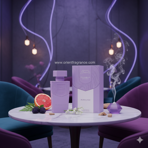 Blackberry Wish Eau de Parfum 100ml by Pendora Scents