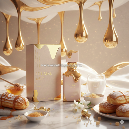Eclaire Eau de Parfum 100ml by Lattafa