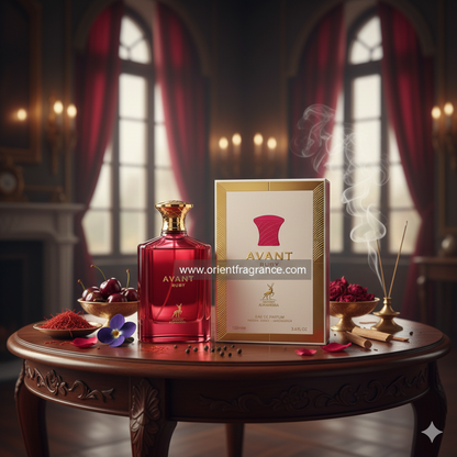 Avant Ruby Eau de Parfum 100ml by Maison Alhambra