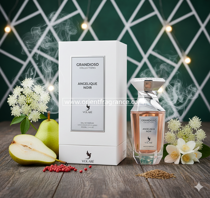 Angelique Noir (Grandioso Collection) Eau de Parfum 100ml by Volare