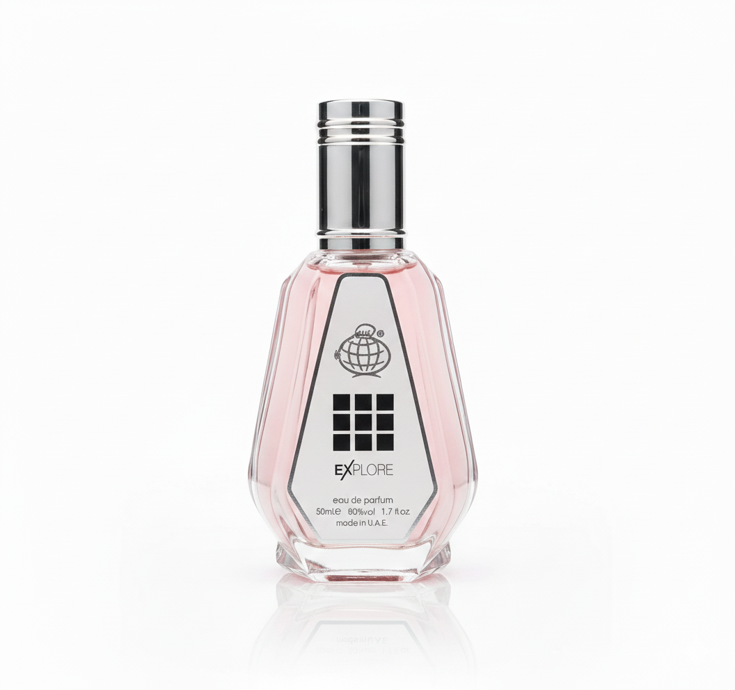 Explore Eau De Parfum 50ml by Fragrance World