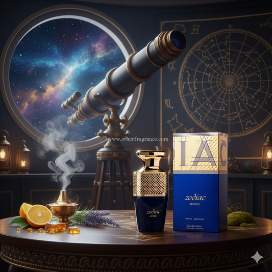 Zodiac Stratos Eau de Parfum 100ml by Paris Corner