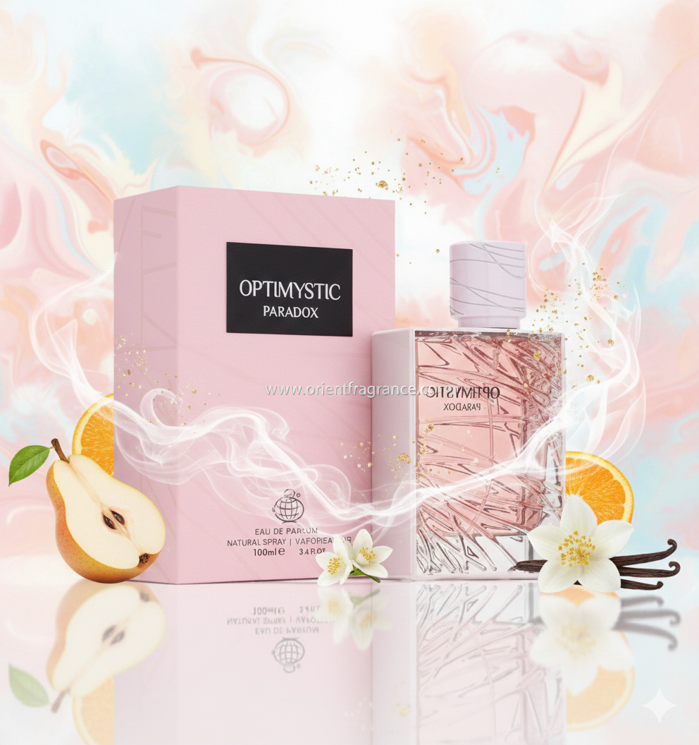 Optimystic Paradox Eau de Parfum 100ml by Fragrance World