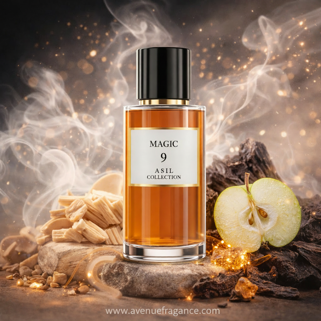 Magic 9 Parfum 50ml by ASIL COLLECTION