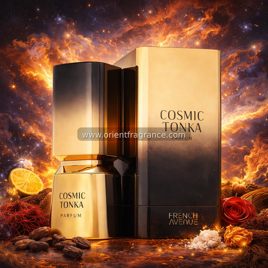 Cosmic Tonka Eau de Parfum 100ml – French Avenue